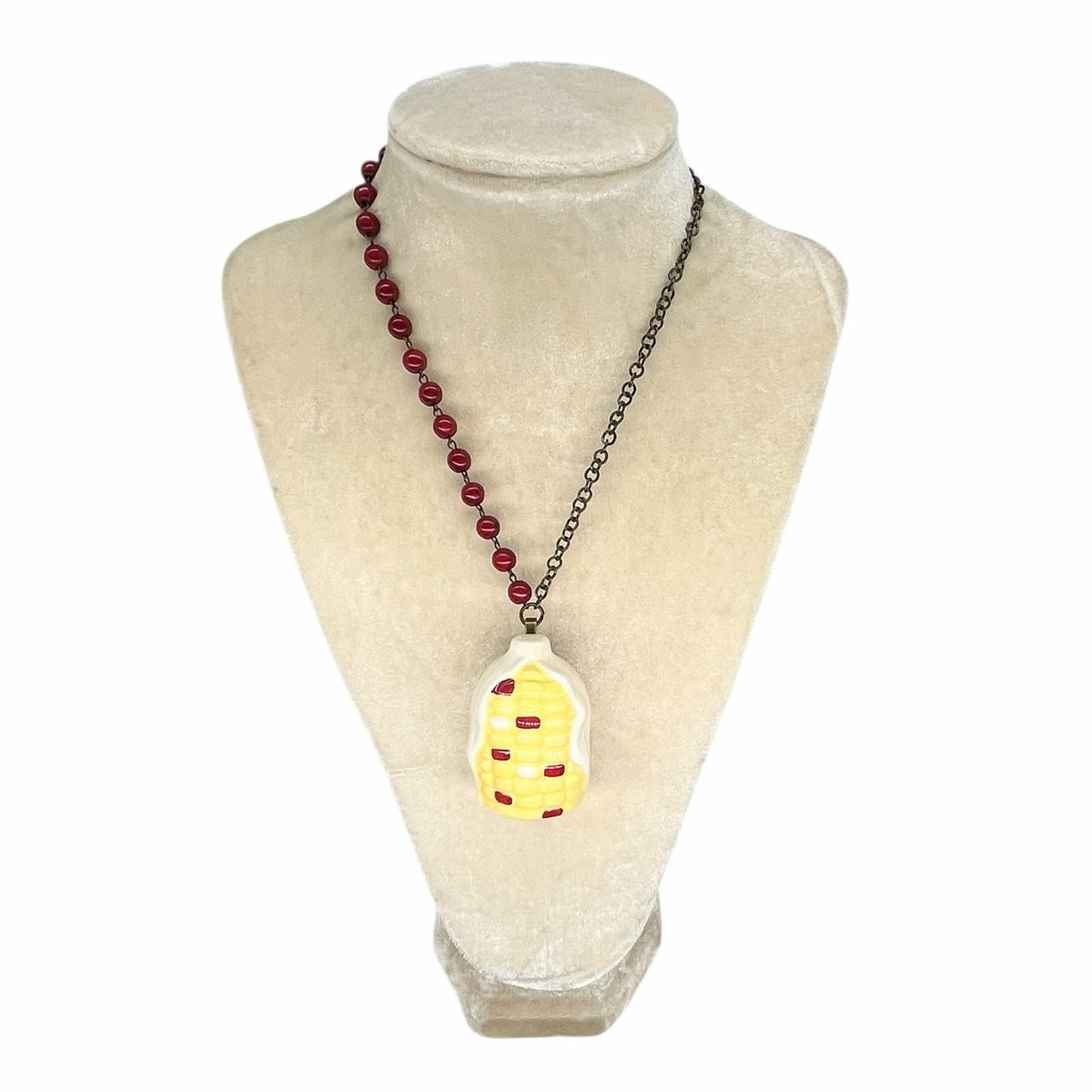 Shaker Necklaces Assorted Thanksgiving