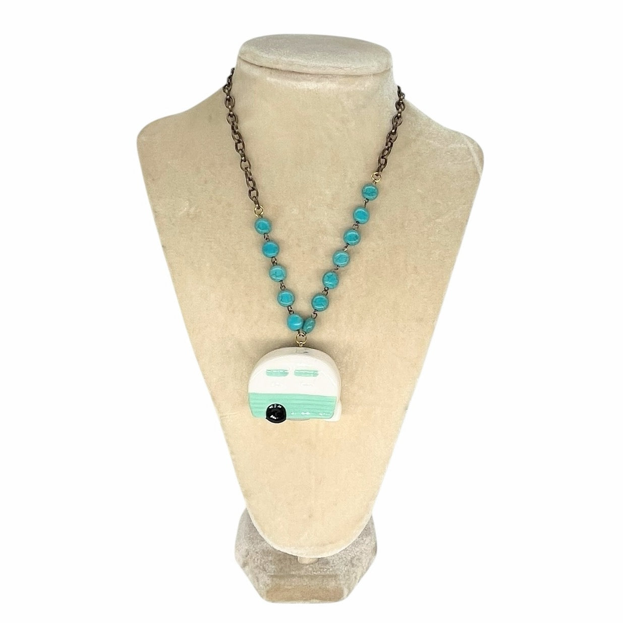 Shaker Necklaces Assorted Summer
