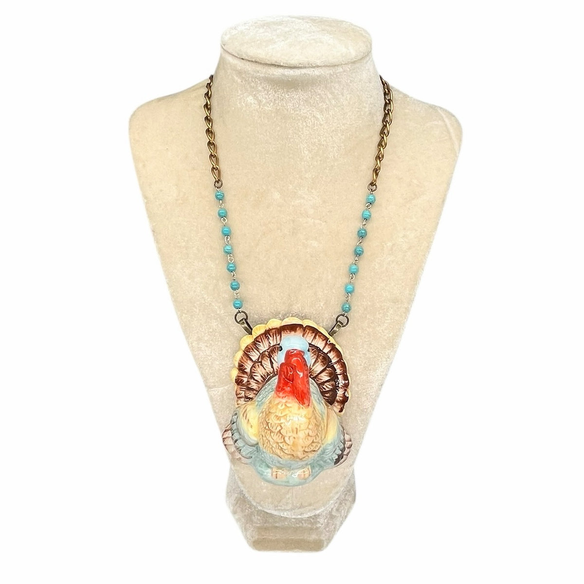 Shaker Necklace-LRG Fall