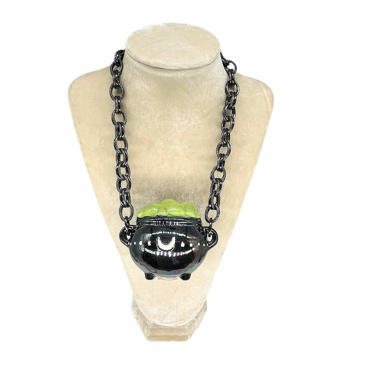 Shaker Necklace-LRG Halloween