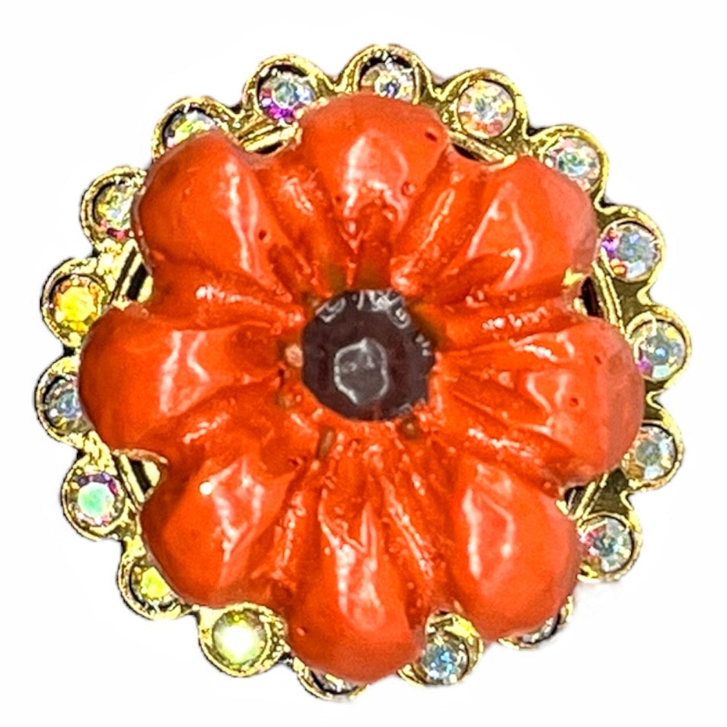 Large Pumpkin Ring
