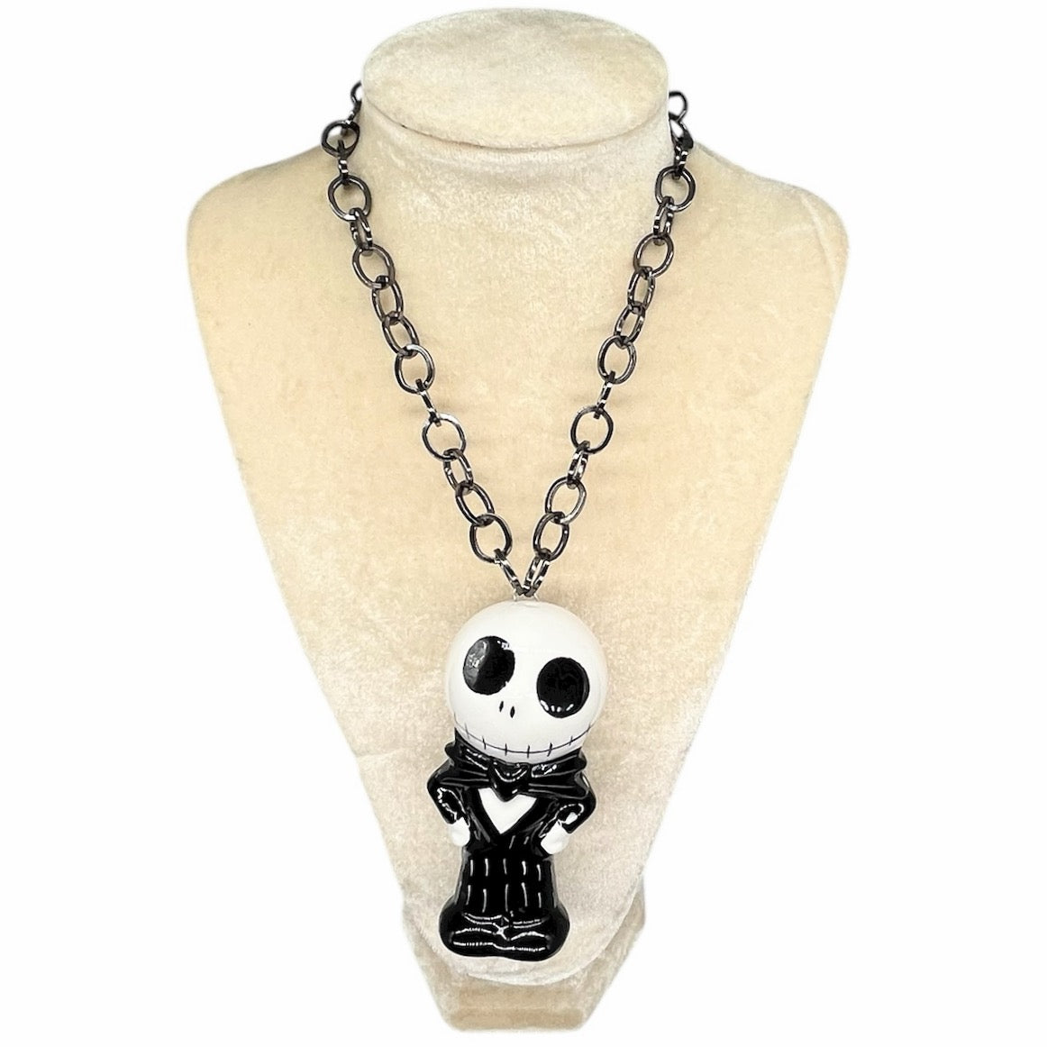 Shaker Necklace-LRG Halloween