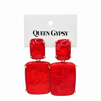 The Color Reign Earring Collection
