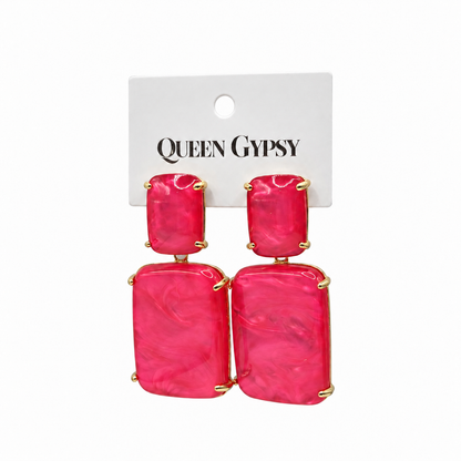 The Color Reign Earring Collection