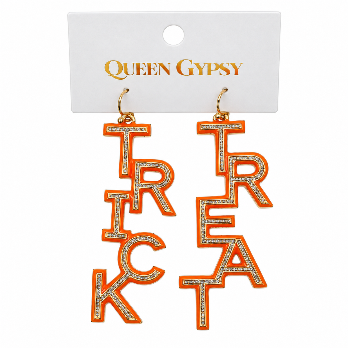 Trick or Chic Earrings