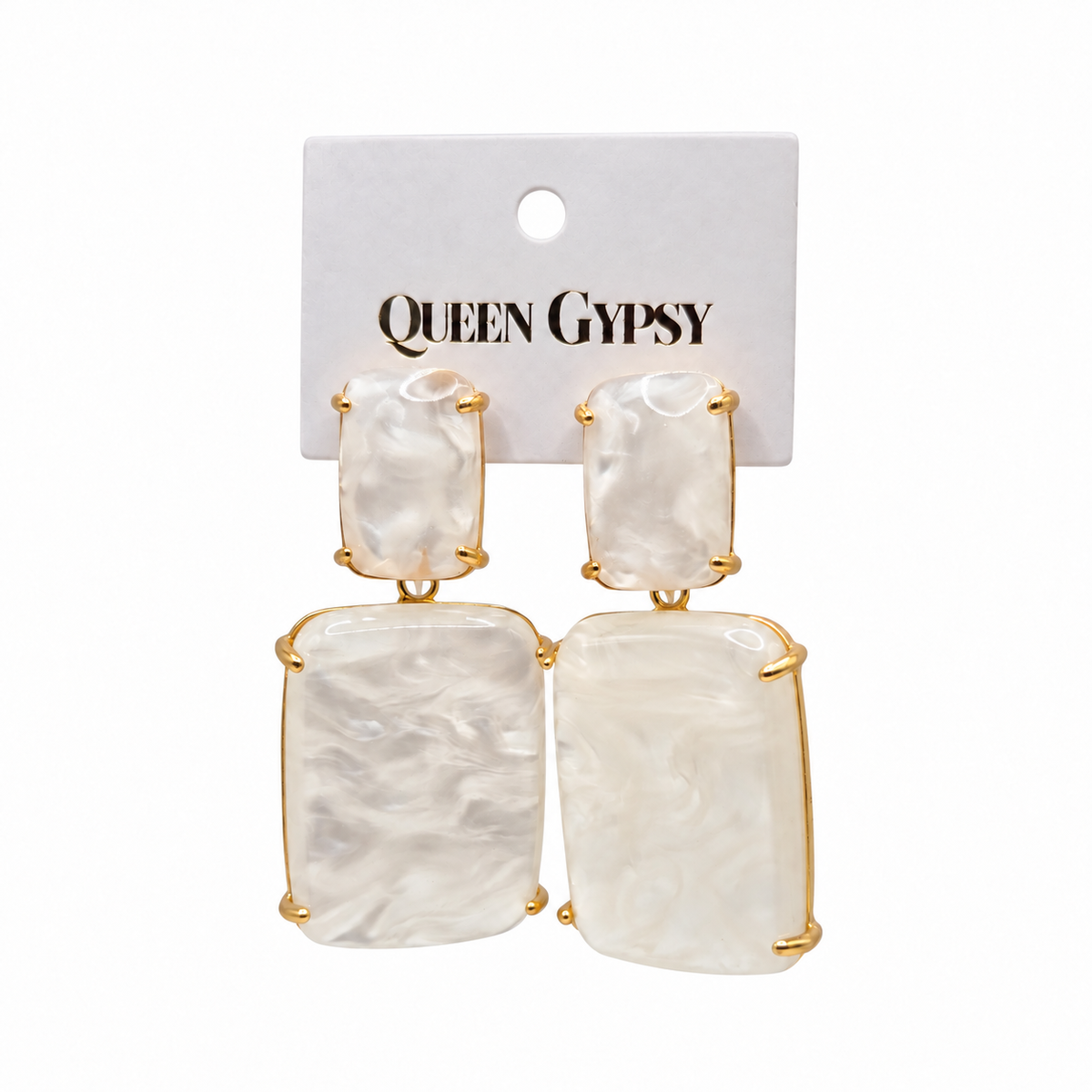 The Color Reign Earring Collection