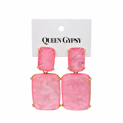 The Color Reign Earring Collection