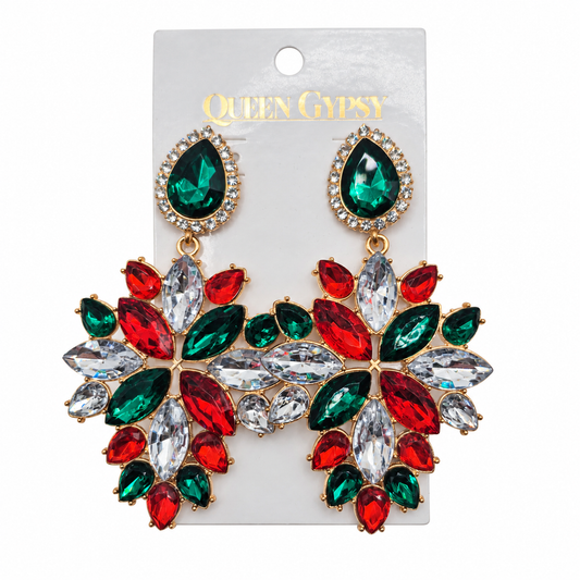 Merry & Bright Jewelburst Earrings