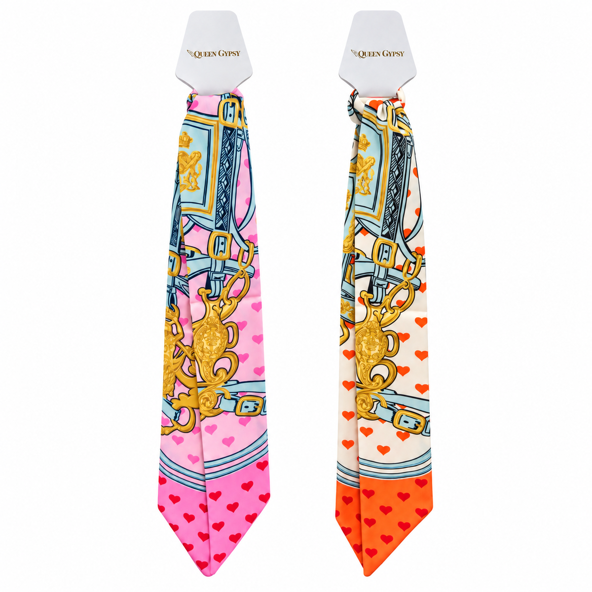 Heartstrings & Pretty Things Twilly Collection