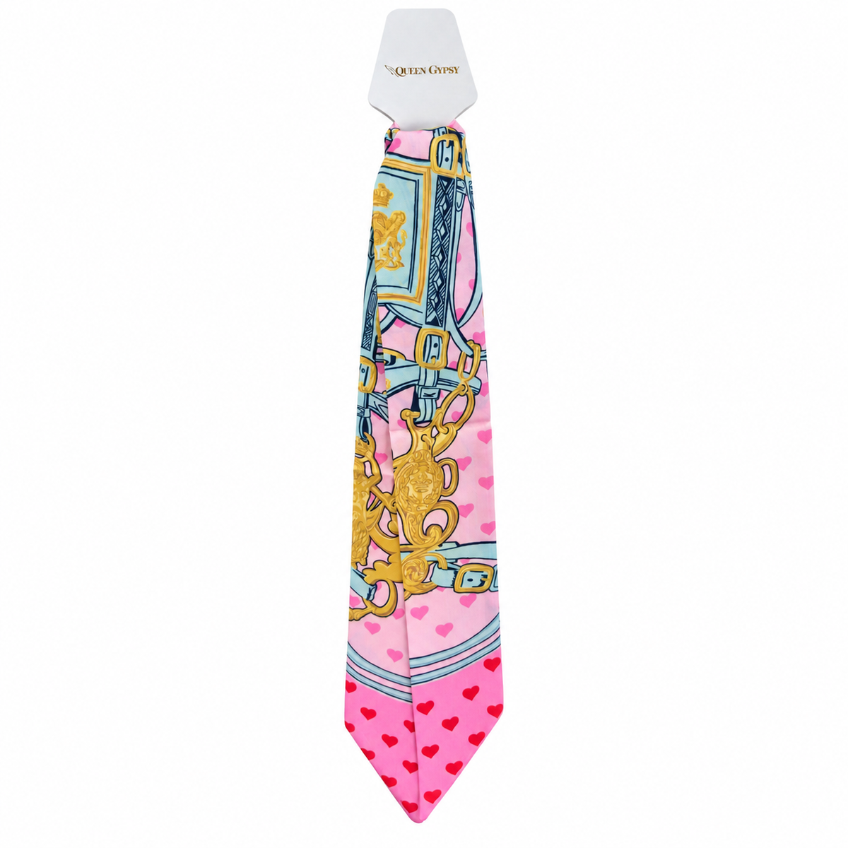 Heartstrings & Pretty Things Twilly Collection