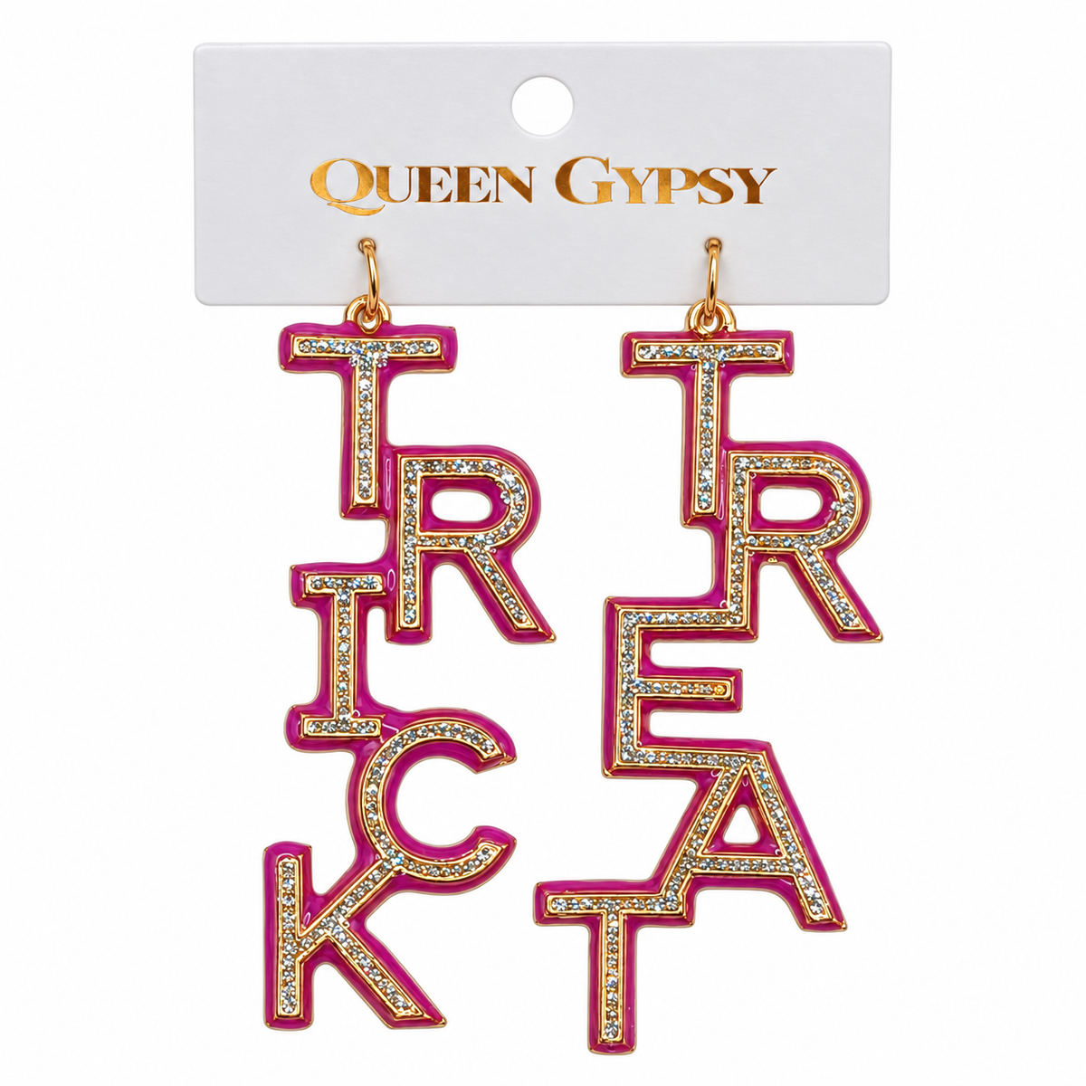 Trick or Chic Earrings
