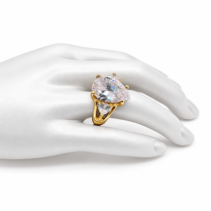 Rock Candy Cocktail Ring Collection