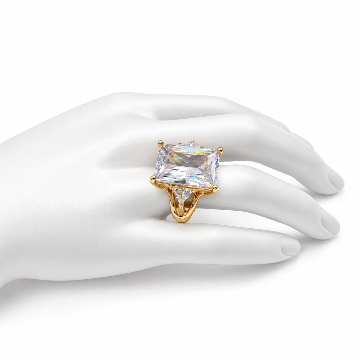 Rock Candy Cocktail Ring Collection