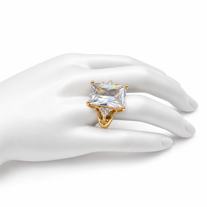 Rock Candy Cocktail Ring Collection