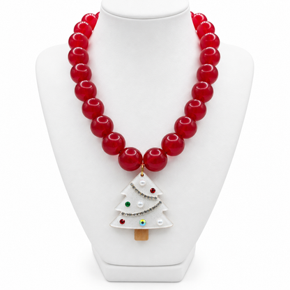 Merry Little Tree Necklace Collection