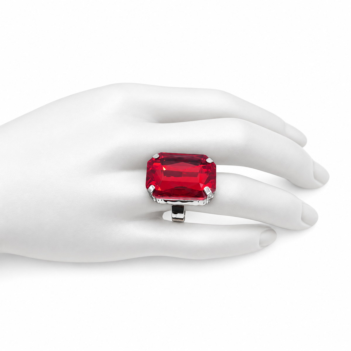 The Grand Soirée Statement Ring Collection