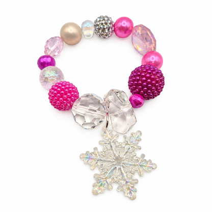 Christmas Jumble Bracelet