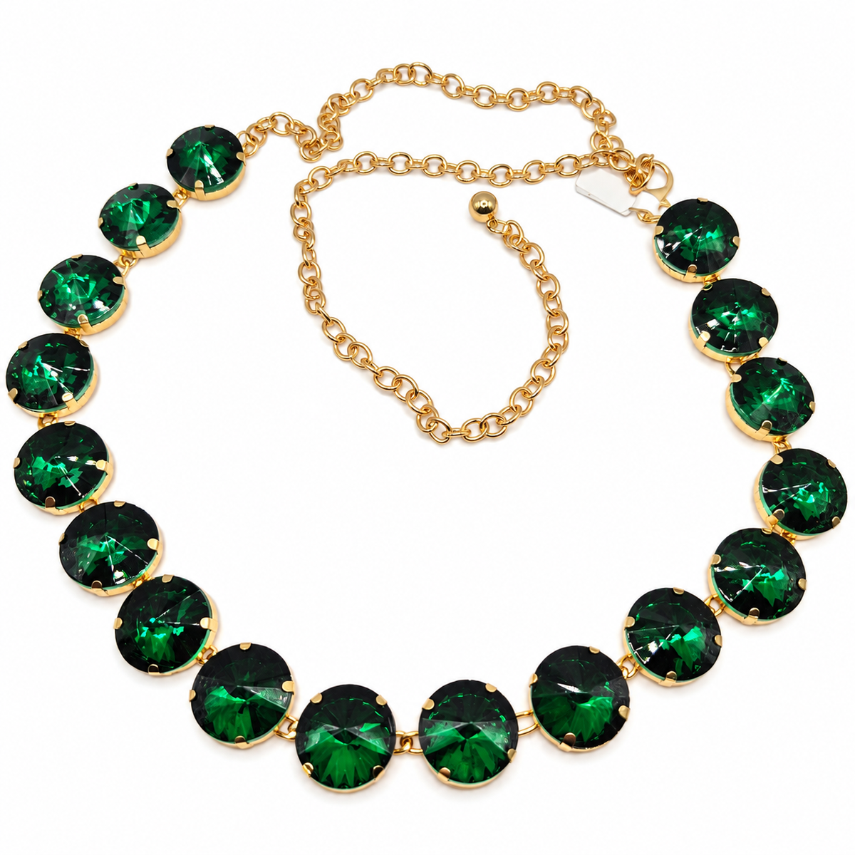 Circle of Sparkle Belt Collection