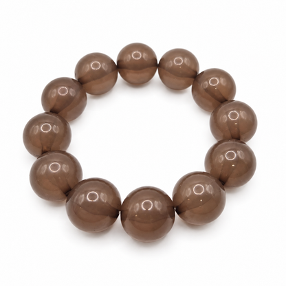Bubblegum Bead Bracelets