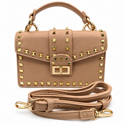 Properly Studded Handbag Collection