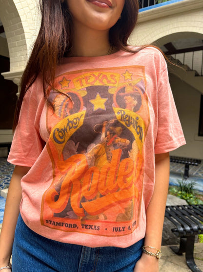Cowboy Reunion T-Shirt