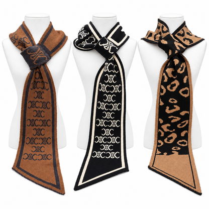 The Uptown Chic Scarf Collection