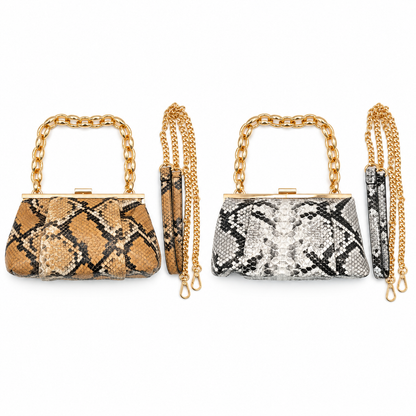 Serpent Soirée Handbag Collection