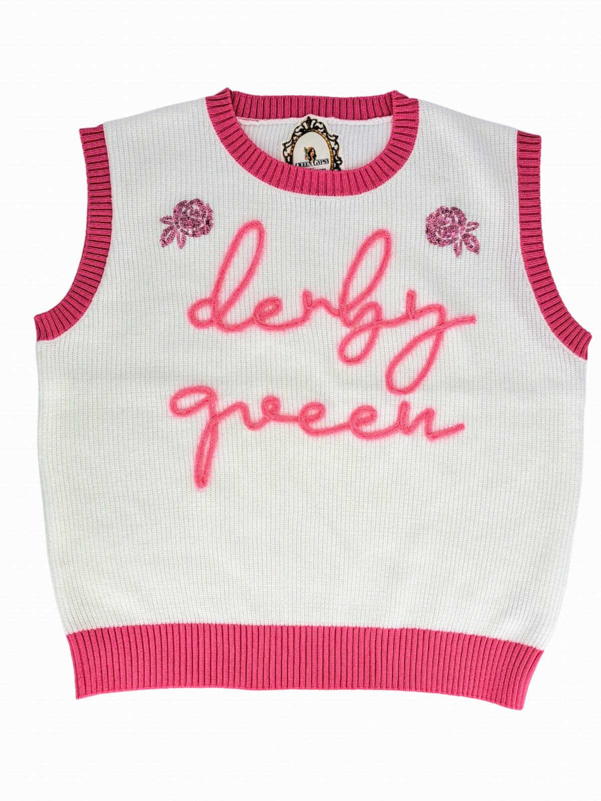 Derby Queen Sweater