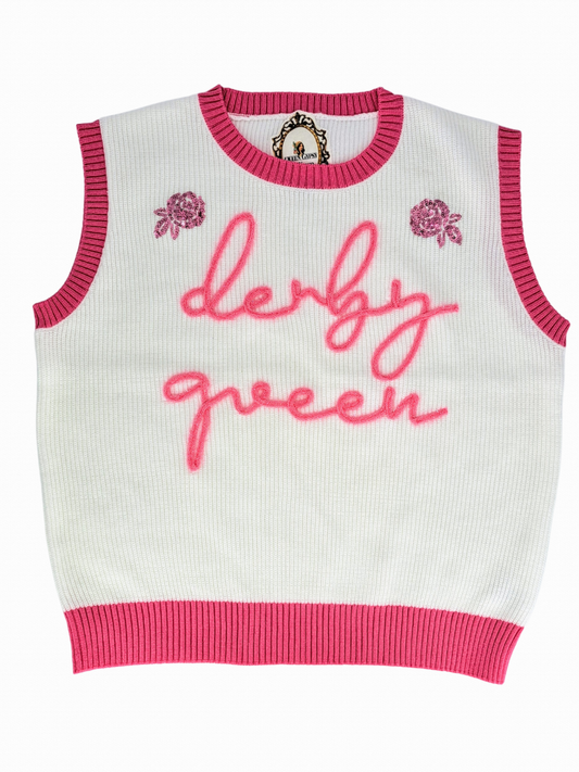 Derby Queen Sweater