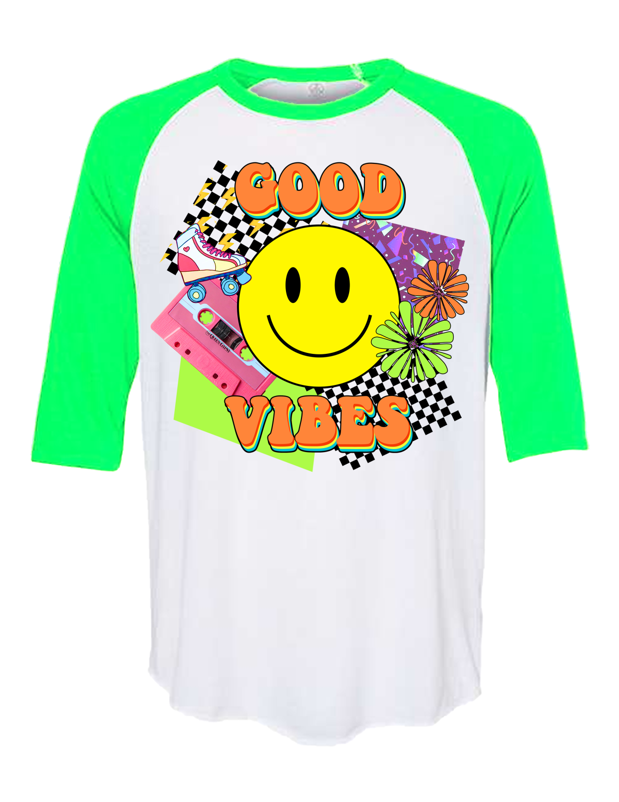 QG- Good Vibes Ragland