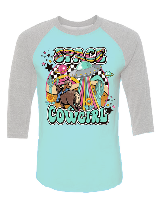 QG- Space Cowgirl Ragland