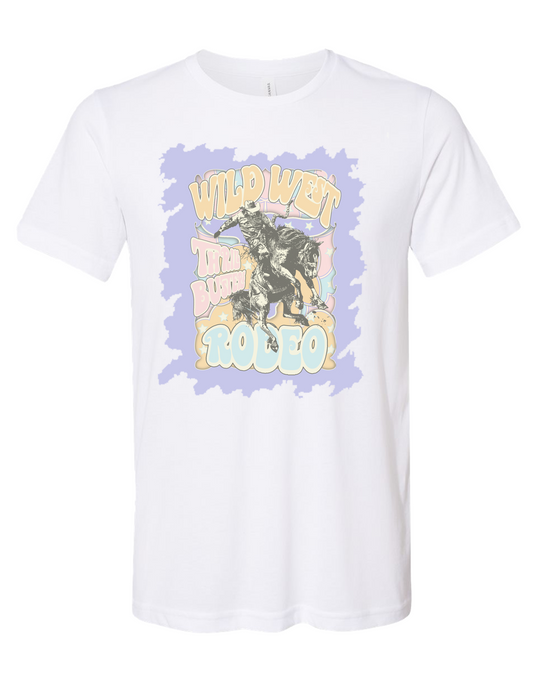 QG-Wild West Tshirt