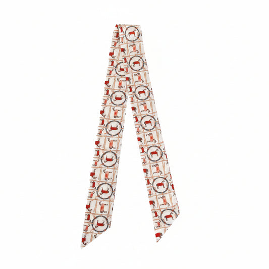 Equestrian Heritage Ivory Twilly