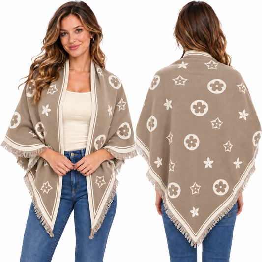 Fleur & Flourish Scarf Collection