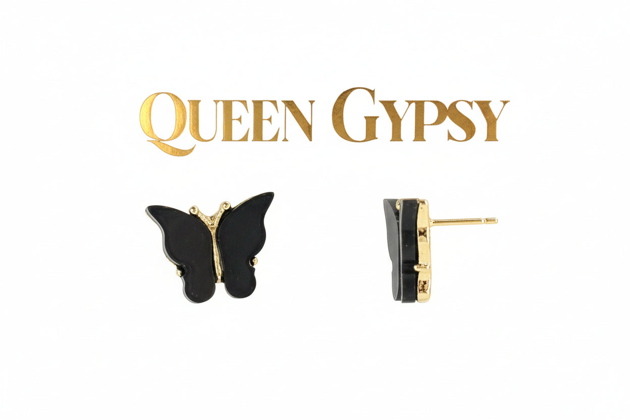 Butterfly studs