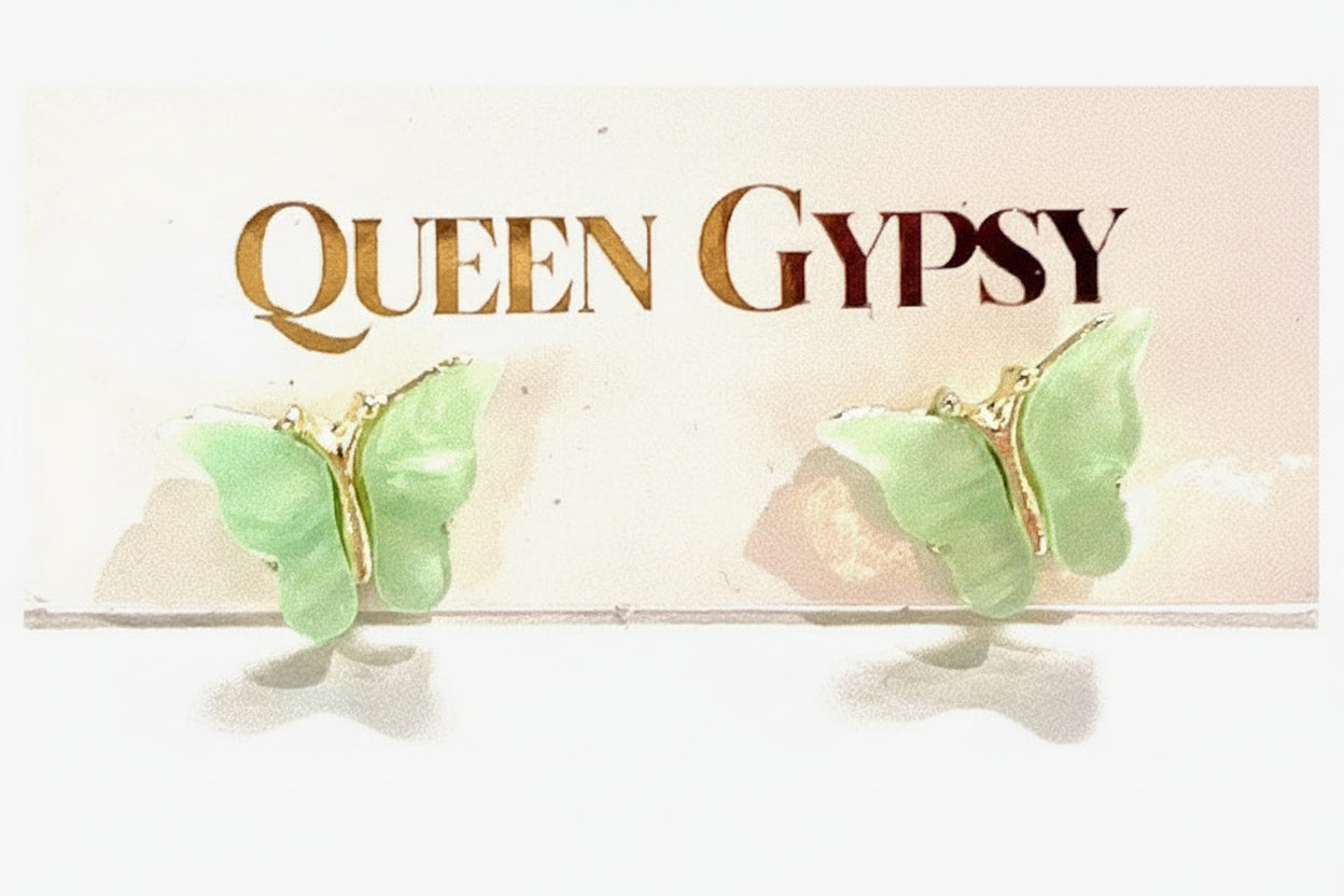 Butterfly studs