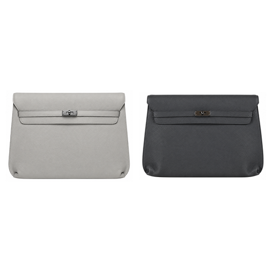The Poise Leather Clutch Collection