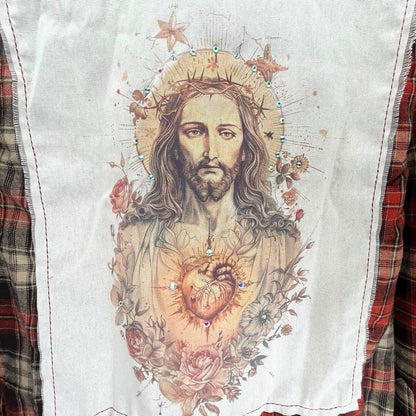 QG- Flannel 2025 Jesus