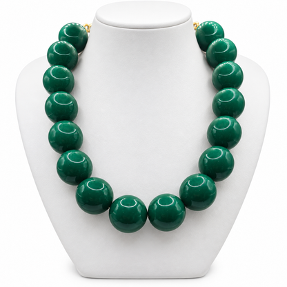 Merry & Bright Bauble Beads Necklace