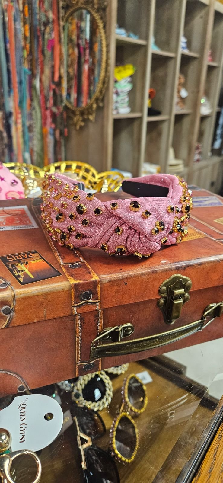 Embellished Headbands