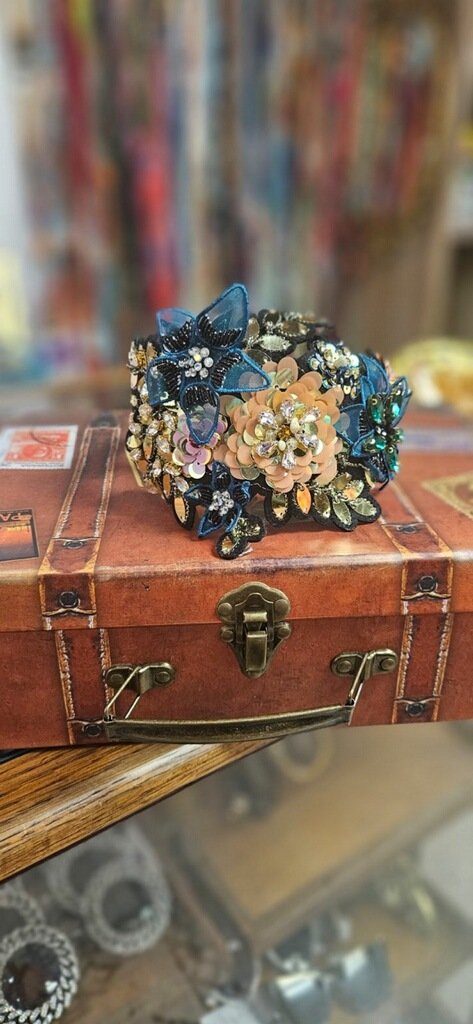 Embellished Headbands