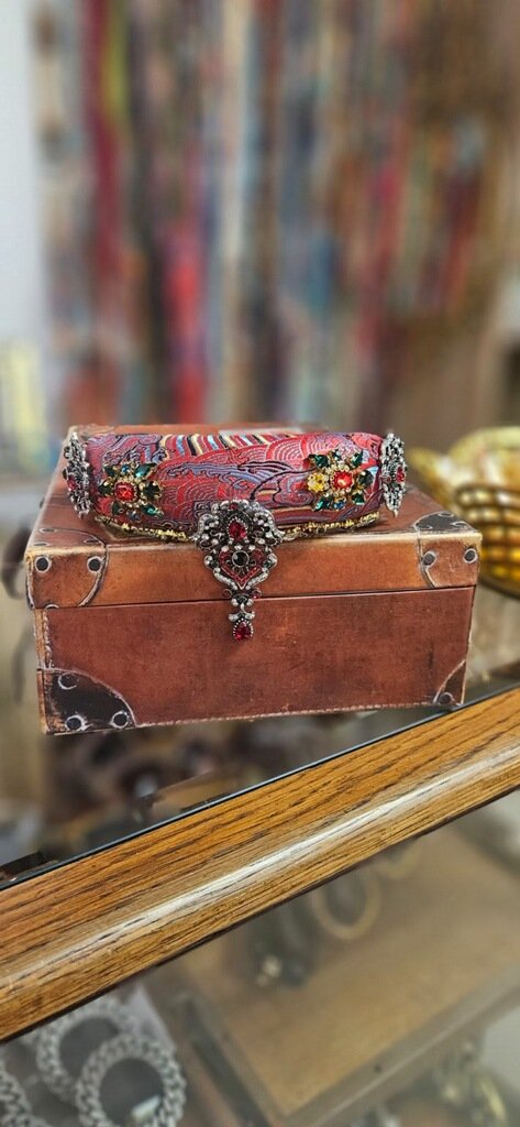 Embellished Headbands