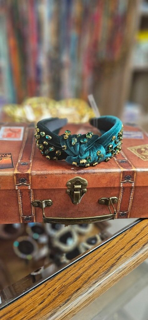 Embellished Headbands