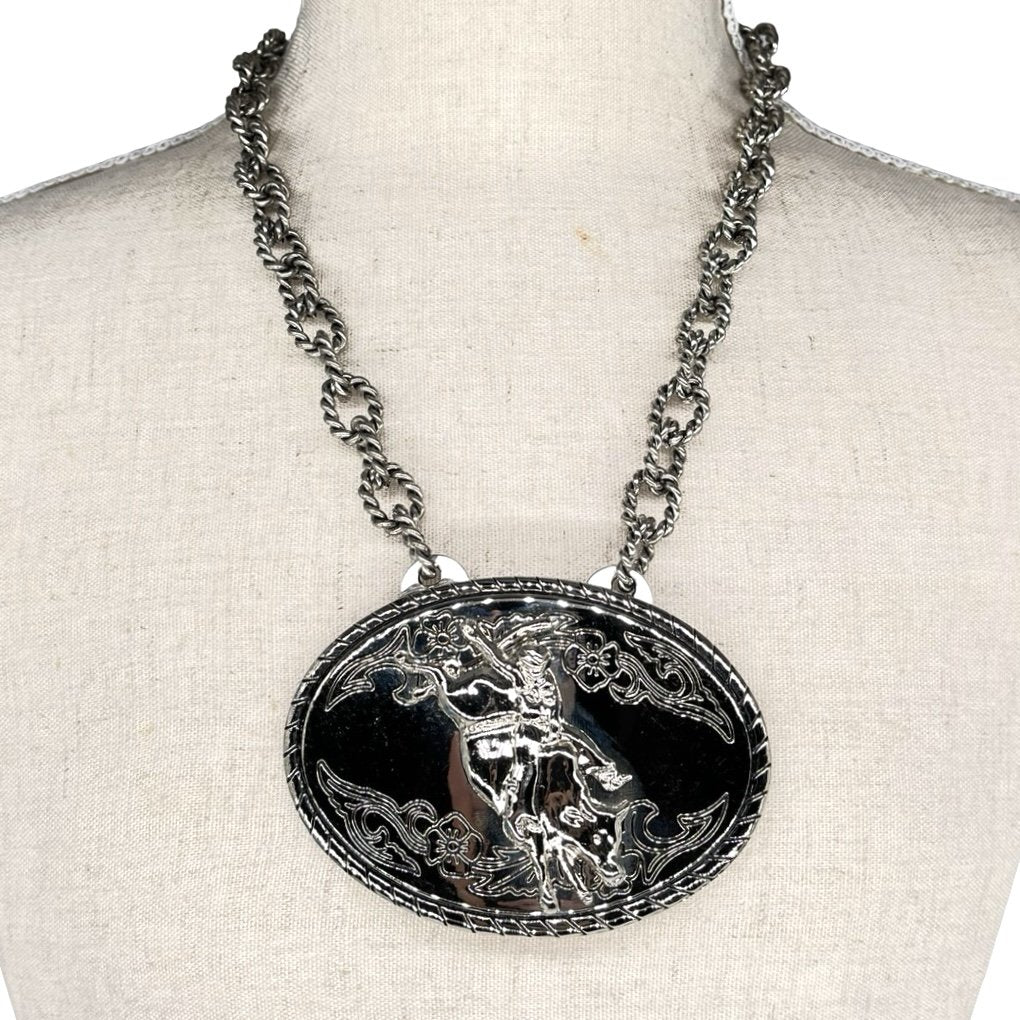 Buckle Bunny Necklace Collection