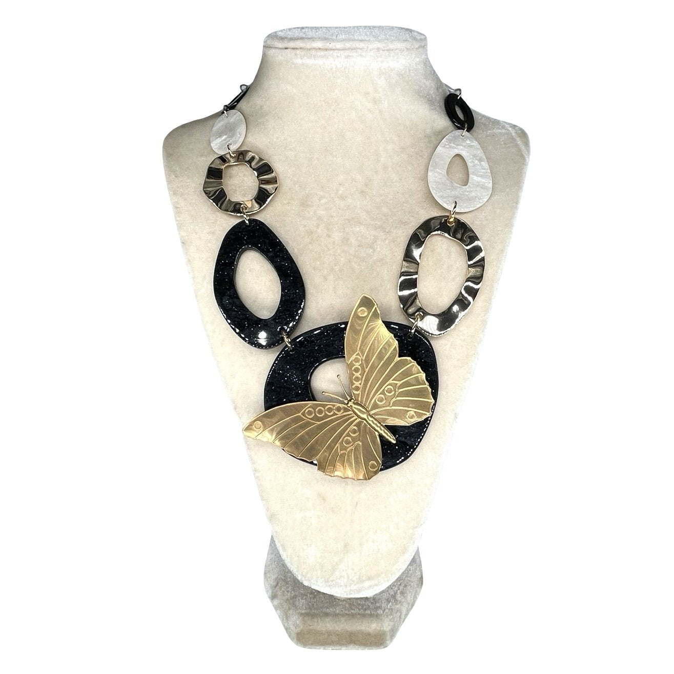 Take Flight necklace