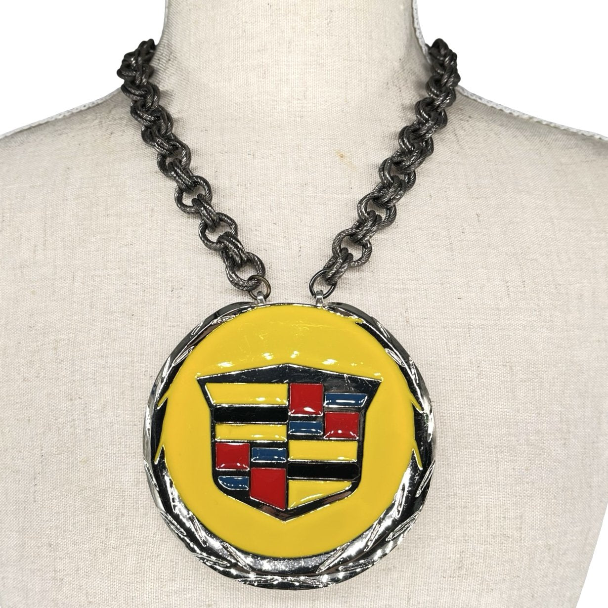 Vintage Cadillac Necklace Assorted