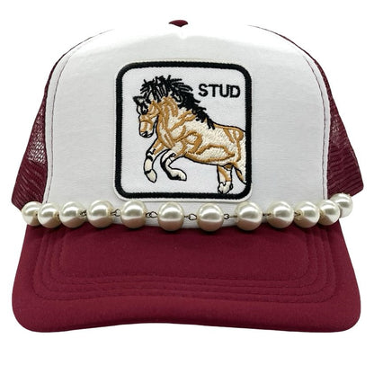 Stud Trucker Hat