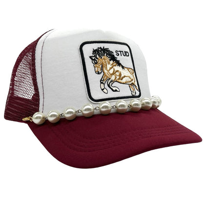 Stud Trucker Hat