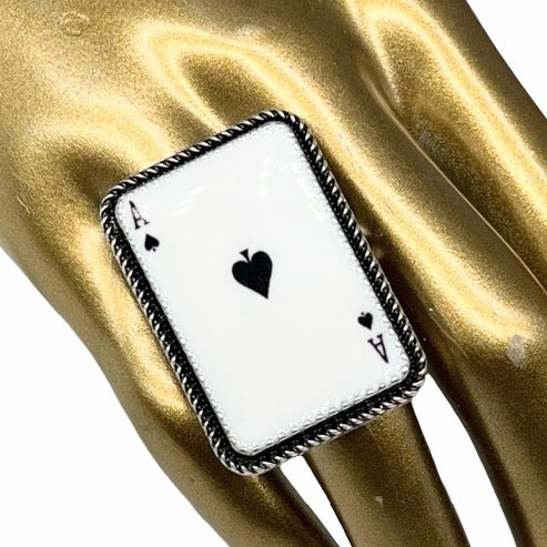 Royal Flush Rings