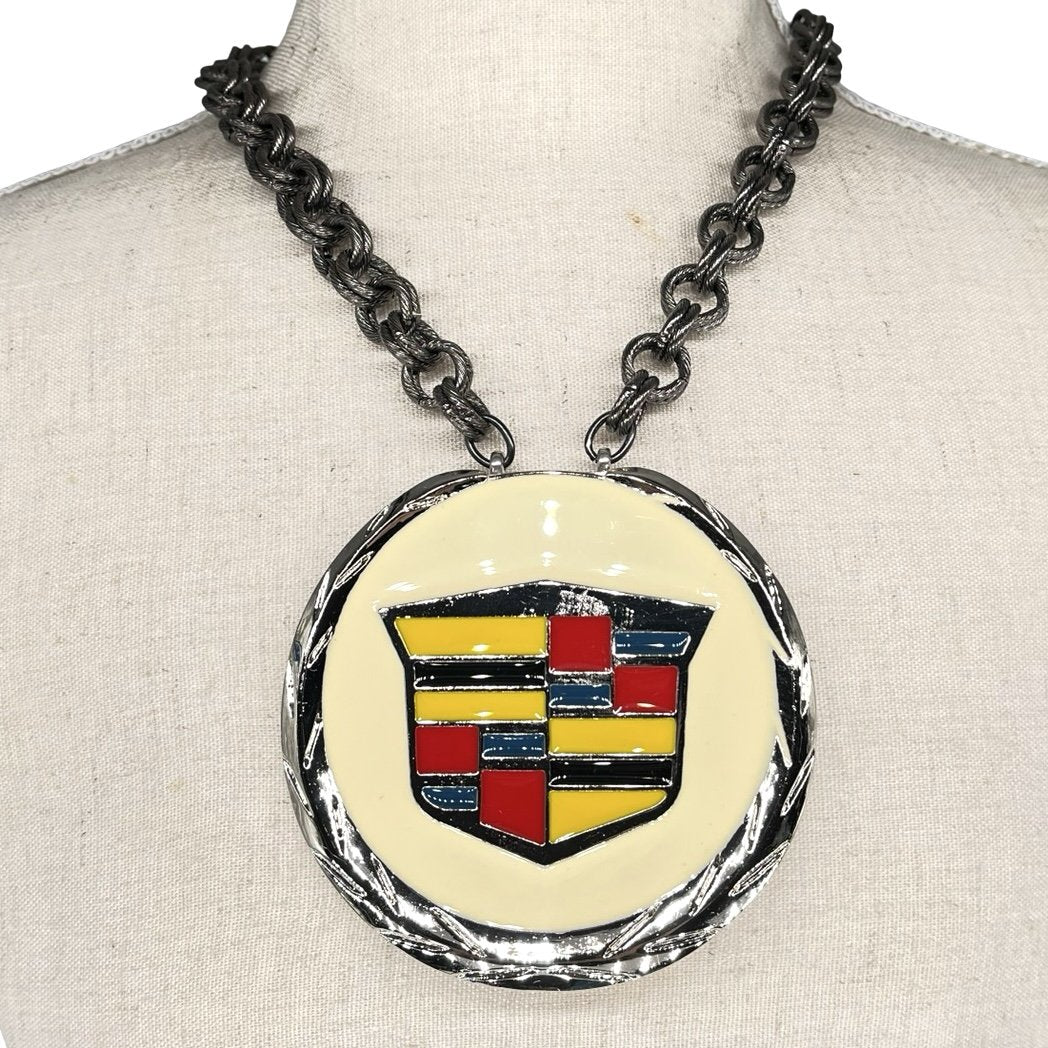 Vintage Cadillac Necklace Assorted